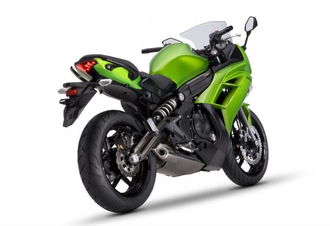 Kawasaki er 6f Ninja 650r Обзор Утонченный стиль Kawasaki er 6f Ninja 650r Обзор Утонченный стиль
