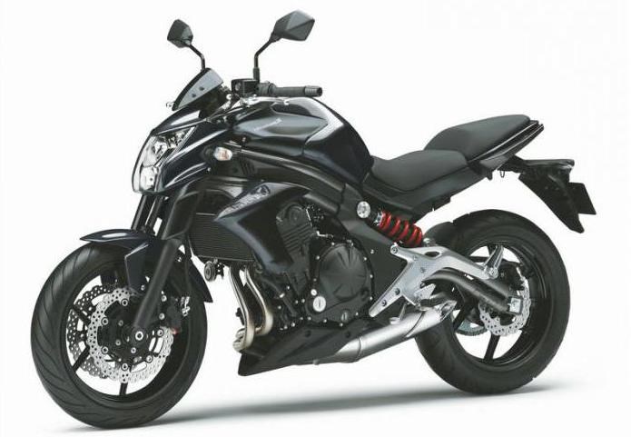 Kawasaki er 6f Ninja 650r Обзор Утонченный стиль Kawasaki er 6f Ninja 650r Обзор Утонченный стиль