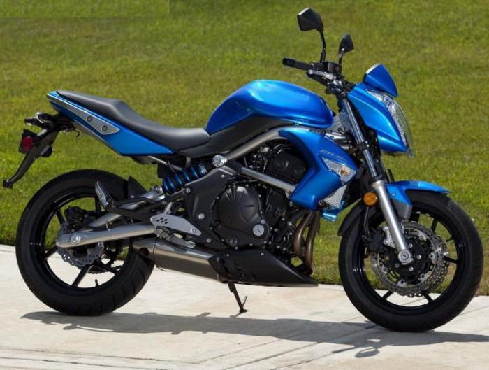 Kawasaki er 6f Ninja 650r Обзор Утонченный стиль Kawasaki er 6f Ninja 650r Обзор Утонченный стиль