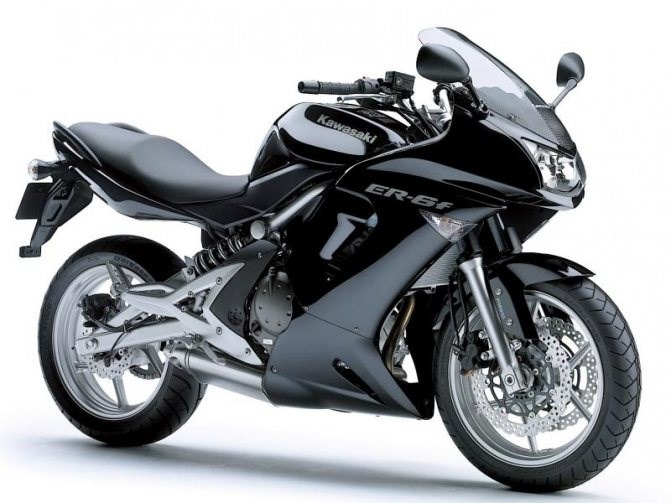 Kawasaki er 6f Ninja 650r Обзор Утонченный стиль Kawasaki er 6f Ninja 650r Обзор Утонченный стиль