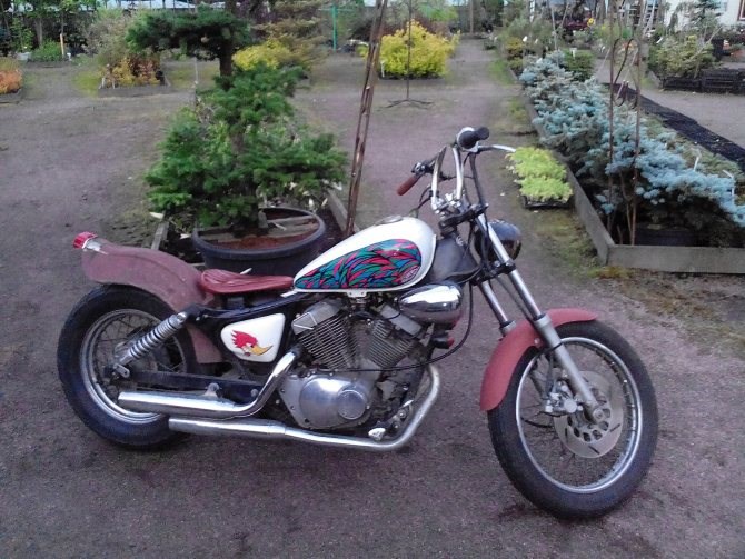 Чехол на Сиденья Yamaha Virago xv 535. Рама и обвес Чехол на Сиденья Yamaha Virago xv 535. Рама и обвес