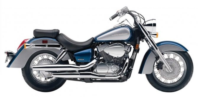 Глушитель Honda Shadow Sabre vt 1100. История модели Глушитель Honda Shadow Sabre vt 1100. История модели