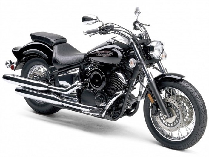 Выхлоп Кобра на Yamaha Drag Star 400 – Very good Выхлоп Кобра на Yamaha Drag Star 400 – Very good