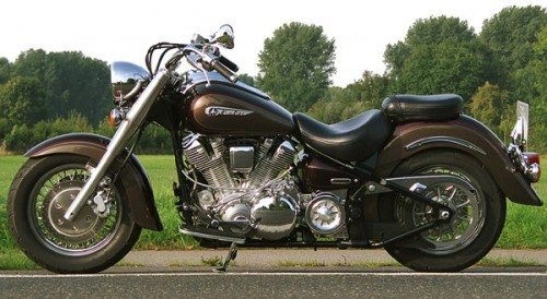 Yamaha xv 1700 Warrior Технические Характеристики – История модели Yamaha xv 1700 Warrior Технические Характеристики – История модели