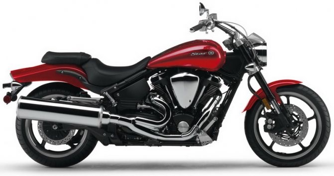 Yamaha xv 1700 Warrior Технические Характеристики – История модели Yamaha xv 1700 Warrior Технические Характеристики – История модели