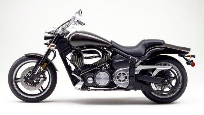 Yamaha xv 1700 Warrior Технические Характеристики – История модели Yamaha xv 1700 Warrior Технические Характеристики – История модели