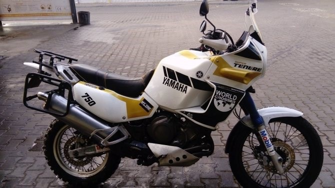Yamaha Xtz 750 Super Tenere Характеристики. Силовая установка Yamaha Xtz 750 Super Tenere Характеристики. Силовая установка