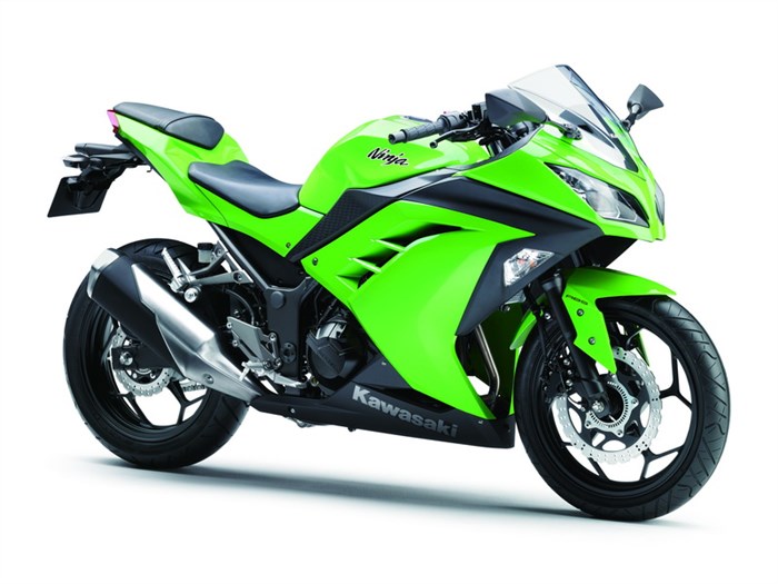 Пластик на Kawasaki Ninja 250 2021 Года – Багаж истории Пластик на Kawasaki Ninja 250 2021 Года – Багаж истории