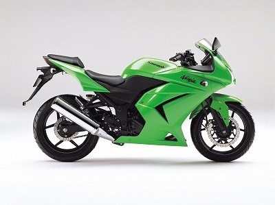 Пластик на Kawasaki Ninja 250 2021 Года – Багаж истории Пластик на Kawasaki Ninja 250 2021 Года – Багаж истории