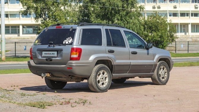 Jeep Grand Cherokee Srt Расход Топлива – История модели Jeep Grand Cherokee Srt Расход Топлива – История модели
