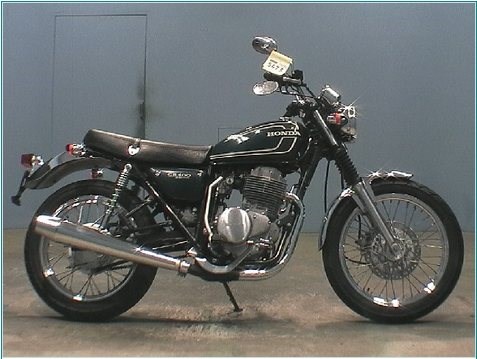 Honda cb 400 sf Version s 1996 – Honda cb1300 Honda cb 400 sf Version s 1996 – Honda cb1300