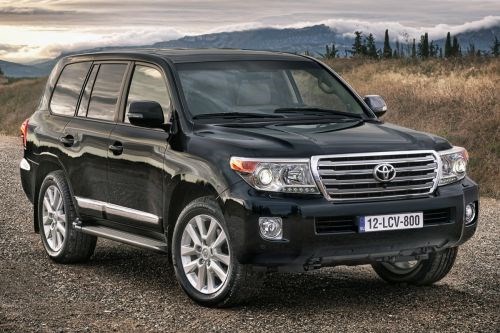 Toyota Land Cruiser 105 Расход Топлива • Бензиновый двигатель Toyota Land Cruiser 105 Расход Топлива • Бензиновый двигатель