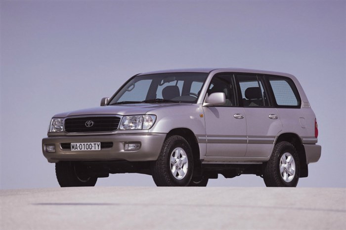 Toyota Land Cruiser 105 Расход Топлива • Бензиновый двигатель Toyota Land Cruiser 105 Расход Топлива • Бензиновый двигатель