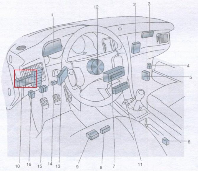 Audi 80 не Горит Подсветка Приборов. Дополнительная информация Audi 80 не Горит Подсветка Приборов. Дополнительная информация