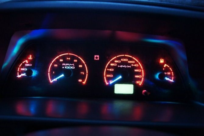 Панель Приборов Горит Половину Ваз 2114… Как исправить неполадки Панель Приборов Горит Половину Ваз 2114… Как исправить неполадки