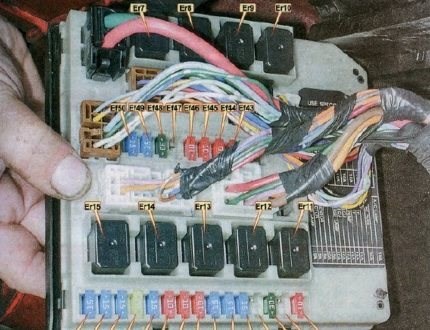 Расшифровка Ошибок Ниссан х Трейл Т31 Калибровка климата Расшифровка Ошибок Ниссан х Трейл Т31 Калибровка климата
