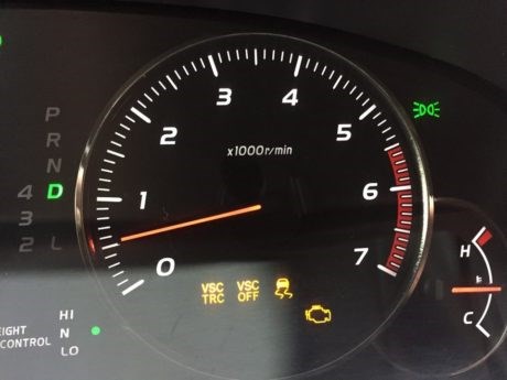 Ошибка Тойота Камри Check Vsc System P0137 p0157 Ошибка Тойота Камри Check Vsc System P0137 p0157