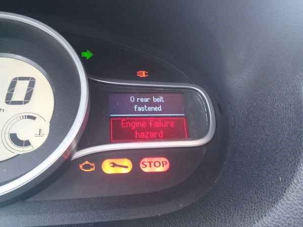 Check Vehicle Рено Колеос Что Значит… Диагностика сканером elm 327 Check Vehicle Рено Колеос Что Значит… Диагностика сканером elm 327