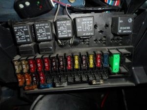 Ваз 2112 не Горит Подсветка Номеров. Сгорел предохранитель Ваз 2112 не Горит Подсветка Номеров. Сгорел предохранитель