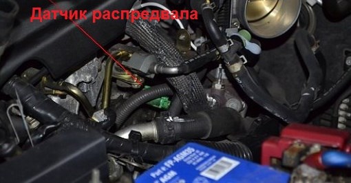 Ошибка Датчик Коленвала Ниссан х Трейл © Неисправность p0340 на t30 Ошибка Датчик Коленвала Ниссан х Трейл © Неисправность p0340 на t30