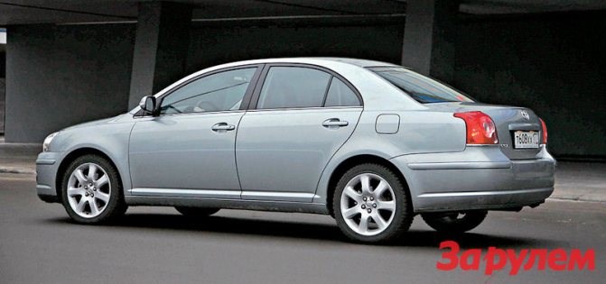 Сброс Ошибок на Тойота Авенсис 2008 © И снова датчики Сброс Ошибок на Тойота Авенсис 2008 © И снова датчики