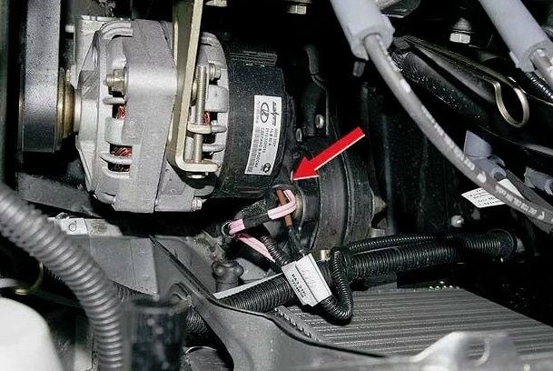 Не Загорается Check Engine Ваз 2110. Замена ламп Не Загорается Check Engine Ваз 2110. Замена ламп