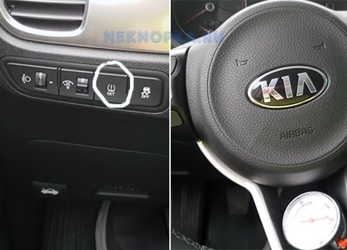 Сброс Ошибки Давления в Шинах Киа Соул. Как отключить tpms Сброс Ошибки Давления в Шинах Киа Соул. Как отключить tpms
