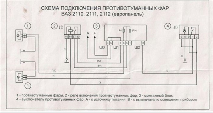 Ваз 2111 не Горят Задние Противотуманки © Перегорели лампы в птф Ваз 2111 не Горят Задние Противотуманки © Перегорели лампы в птф