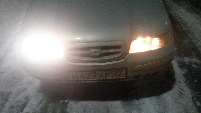 Горит Дальний но не Горит Ближний Ваз © Замена ламп Горит Дальний но не Горит Ближний Ваз © Замена ламп