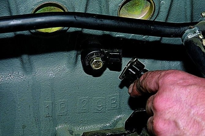 Ошибка Датчик Детонации на Ваз 2110 – Как поменять датчик Ошибка Датчик Детонации на Ваз 2110 – Как поменять датчик