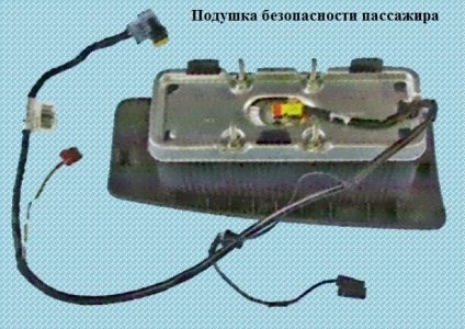 Горит Подушка Безопасности на Лада Ларгус © Устранение неполадок Горит Подушка Безопасности на Лада Ларгус © Устранение неполадок