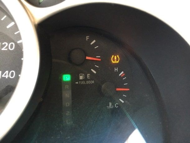 Ауди Горит Восклицательный Знак в Треугольнике… 13 французская мастерская