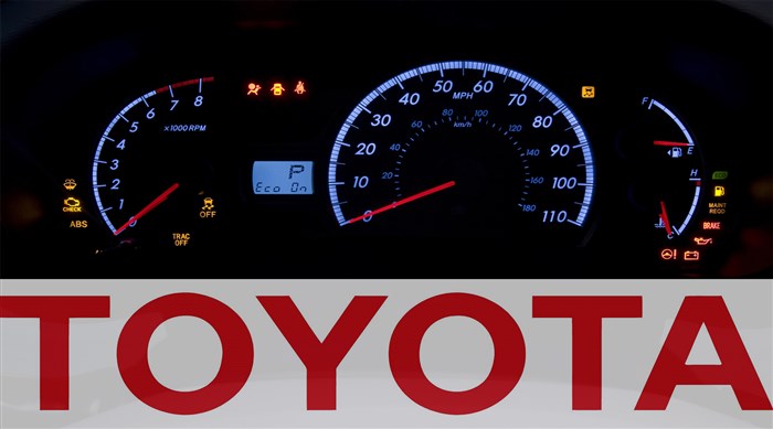 Не Горит Приборная Панель на Toyota На высоких оборотах Не Горит Приборная Панель на Toyota На высоких оборотах