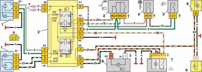 Как Сделать Чтобы Горели Поворотники Ваз 2107 – Процесс установки Как Сделать Чтобы Горели Поворотники Ваз 2107 – Процесс установки