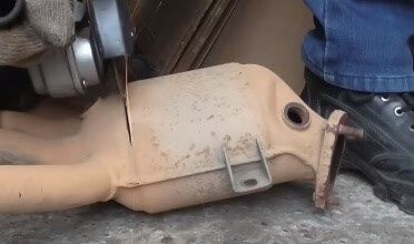 Горит Чек из за Катализатора Приора… Toyota carina е Горит Чек из за Катализатора Приора… Toyota carina е