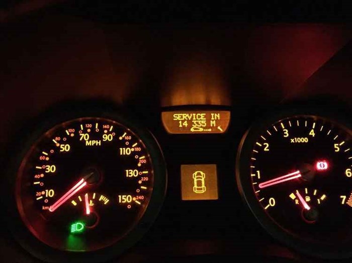 Ошибка Steering Fault Рено Сценик 2 • Через смартфон Ошибка Steering Fault Рено Сценик 2 • Через смартфон