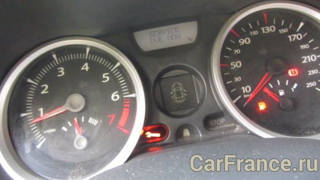 Ошибка Steering Fault Рено Сценик 2 • Через смартфон Ошибка Steering Fault Рено Сценик 2 • Через смартфон