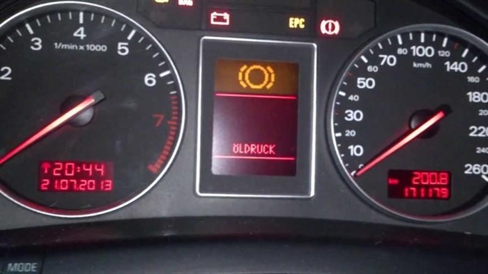Ошибка на Ауди Parking Brake Malfunction. Расшифровка комбинаций Ошибка на Ауди Parking Brake Malfunction. Расшифровка комбинаций