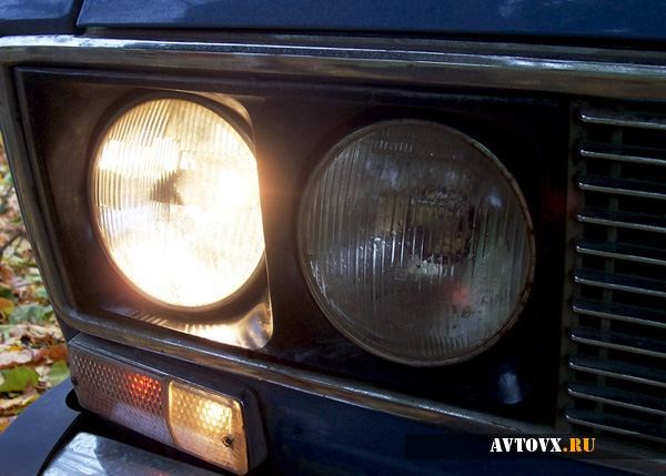 Ваз 2106 Ближний Горит Только с Дальним. Замена лампы Ваз 2106 Ближний Горит Только с Дальним. Замена лампы