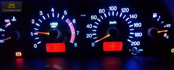 Ваз 2104 не Горит Подсветка Приборов… Перегорел предохранитель Ваз 2104 не Горит Подсветка Приборов… Перегорел предохранитель