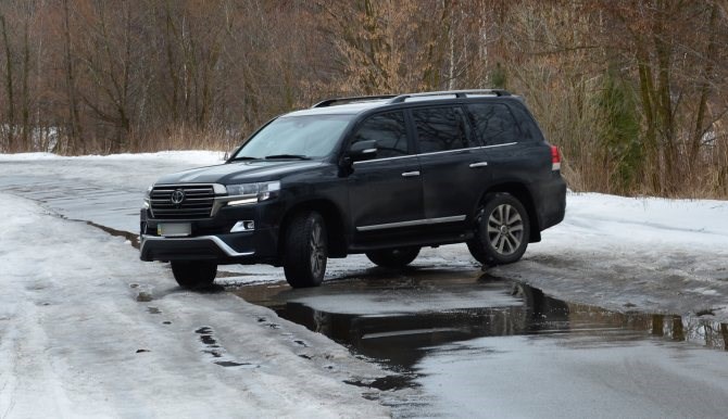 C1242 Ошибка Тойота Land Cruiser 100. Ошибка системы pcs C1242 Ошибка Тойота Land Cruiser 100. Ошибка системы pcs