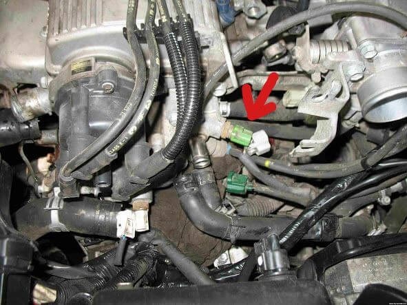 C0278 Ошибка Toyota Land Cruiser 100 – Считывание информации C0278 Ошибка Toyota Land Cruiser 100 – Считывание информации