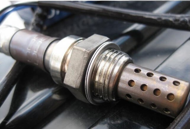 Lexus Rx300 Bank 1 Sensor 2 – Проверка осциллографом Lexus Rx300 Bank 1 Sensor 2 – Проверка осциллографом