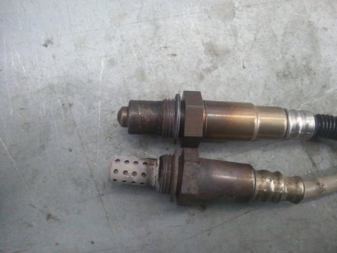 Lexus Rx300 Bank 1 Sensor 2 – Проверка осциллографом Lexus Rx300 Bank 1 Sensor 2 – Проверка осциллографом