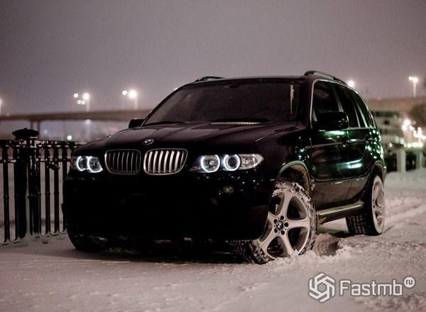 Не Горит Ближний Свет на Бмв х5 Е53 Перегорел предохранитель Не Горит Ближний Свет на Бмв х5 Е53 Перегорел предохранитель