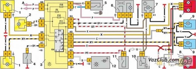 Не Горит Повторитель Стоп Сигнала Ваз 2115… Не работают стопы ваз 2114 Не Горит Повторитель Стоп Сигнала Ваз 2115… Не работают стопы ваз 2114