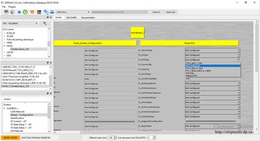 Renault Can Clip Внутренняя Ошибка 6 • Braking fault Renault Can Clip Внутренняя Ошибка 6 • Braking fault