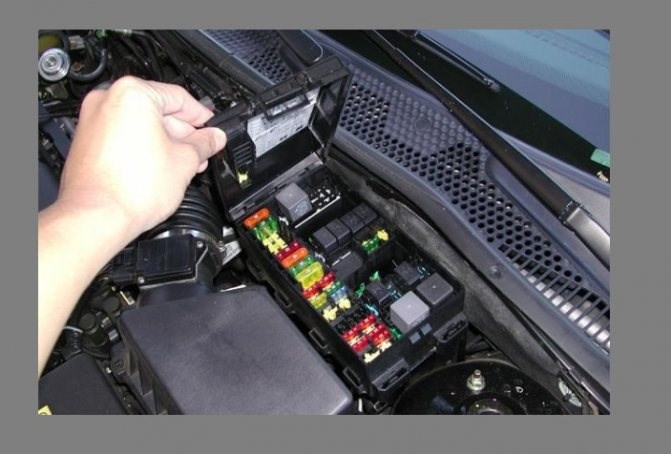 P2872 Ошибка Форд Фокус 3 Powershift • Система зажигания P2872 Ошибка Форд Фокус 3 Powershift • Система зажигания