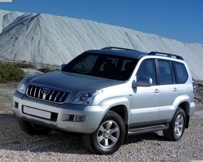 P0299 Ошибка Toyota Land Cruiser 150. Дизельные двигатели P0299 Ошибка Toyota Land Cruiser 150. Дизельные двигатели