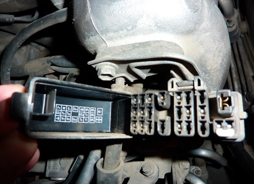 C1246 Ошибка Тойота Land Cruiser 200… Самодиагностика в гараже C1246 Ошибка Тойота Land Cruiser 200… Самодиагностика в гараже